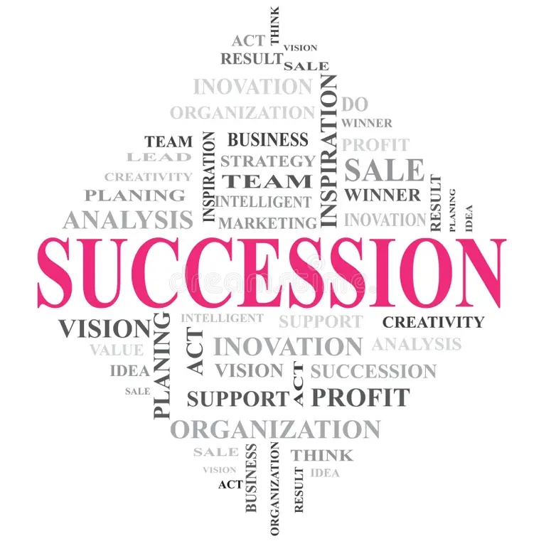 Succession